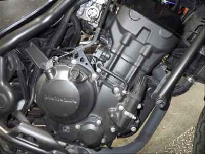 Honda Rebel CMX250 2020