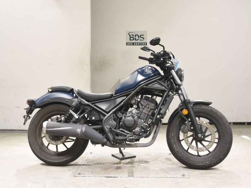 Honda Rebel CMX250 2020