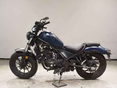 Honda Rebel CMX250 2020