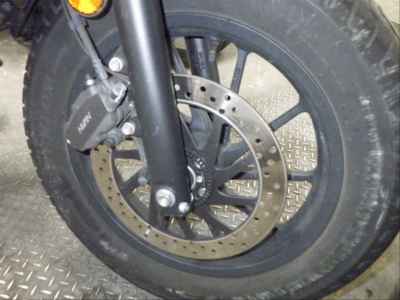 Honda Rebel CMX250 2020