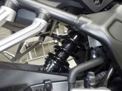 Honda CB650R E-Clutch 2025