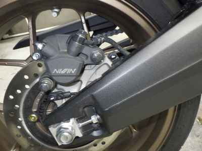 Honda CB650R E-Clutch 2025