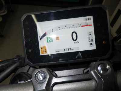 Honda CB650R E-Clutch 2025