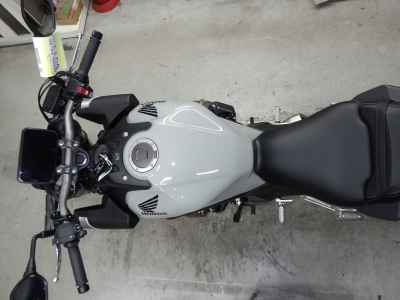 Honda CB650R E-Clutch 2025