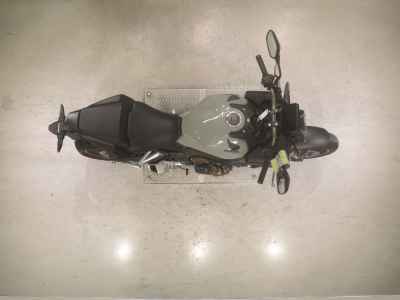 Honda CB650R E-Clutch 2025