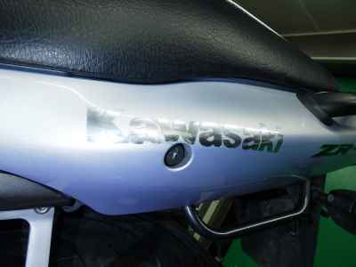 Kawasaki ZR-7S 2006