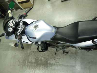 Kawasaki ZR-7S 2006