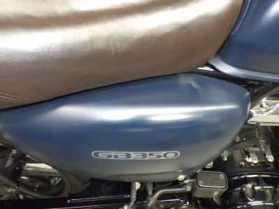 Honda GB350 2024