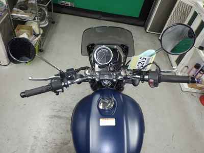 Honda GB350 2024
