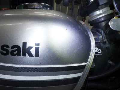 Kawasaki 250TR 2009