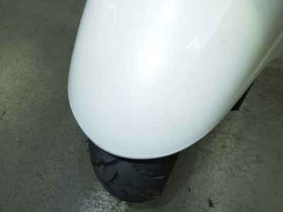 Suzuki Skywave 400 2007