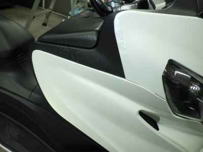 Suzuki Skywave 400 2007