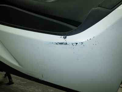 Suzuki Skywave 400 2007