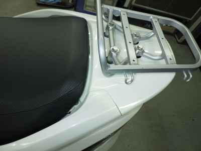 Suzuki Skywave 400 2007