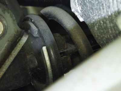 Suzuki Skywave 400 2007