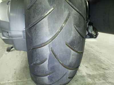 Suzuki Skywave 400 2007