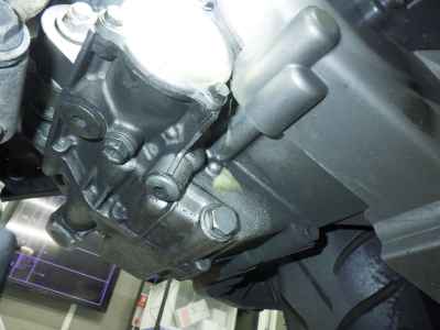 Suzuki Skywave 400 2007