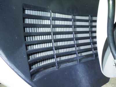 Suzuki Skywave 400 2007