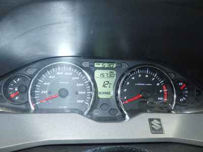 Suzuki Skywave 400 2007