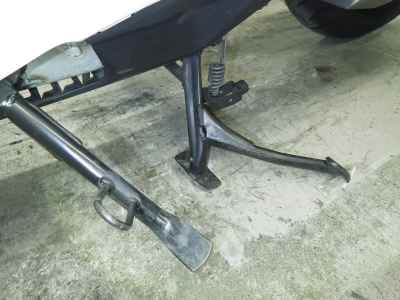 Suzuki Skywave 400 2007