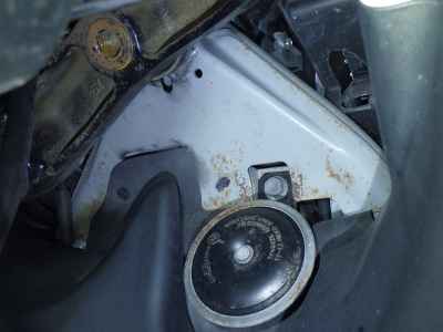 Suzuki Skywave 400 2007