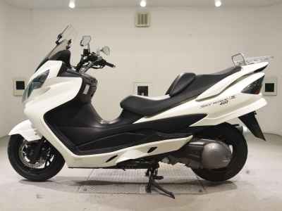Suzuki Skywave 400 2007