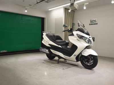 Suzuki Skywave 400 2007