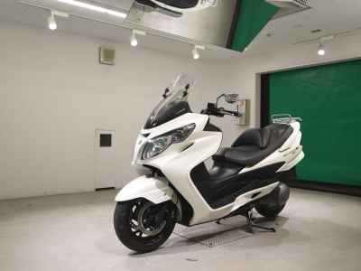 Suzuki Skywave 400 2007
