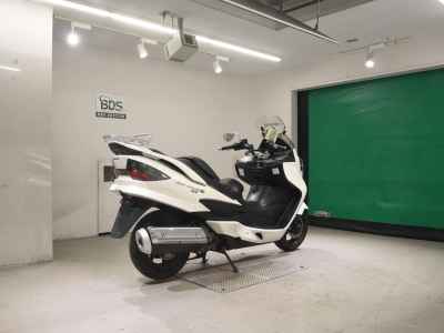 Suzuki Skywave 400 2007