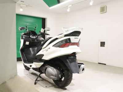 Suzuki Skywave 400 2007