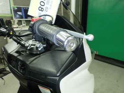 Suzuki Skywave 400 2007