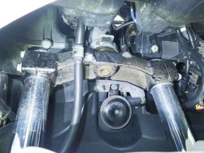 Suzuki Skywave 400 2007