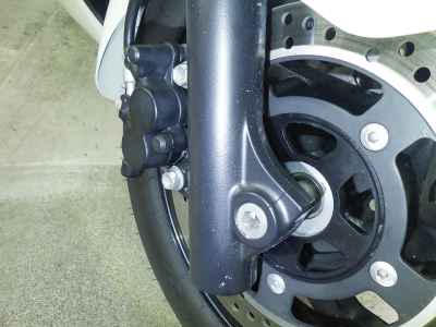 Suzuki Skywave 400 2007