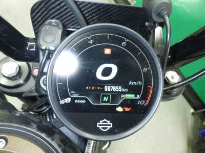 Harley-Davidson Sportster S RH1250S 2022