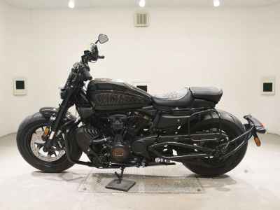Harley-Davidson Sportster S RH1250S 2022