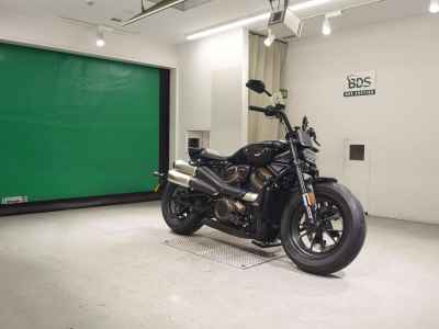 Harley-Davidson Sportster S RH1250S 2022