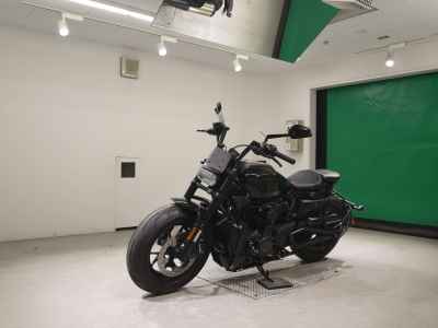 Harley-Davidson Sportster S RH1250S 2022