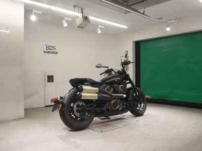 Harley-Davidson Sportster S RH1250S 2022
