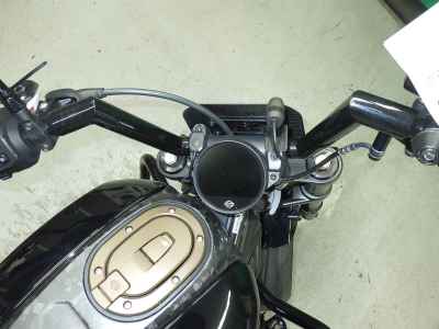 Harley-Davidson Sportster S RH1250S 2022