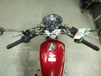 Honda CB400SS 2007