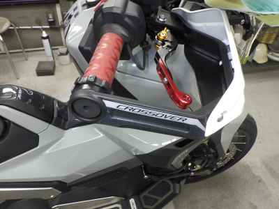 Honda X-Adv 750 2021