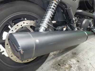 Harley-Davidson Street Rod XG750 2017
