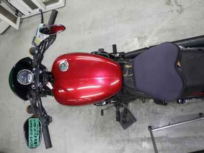 Harley-Davidson Street Rod XG750 2017