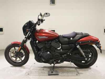 Harley-Davidson Street Rod XG750 2017