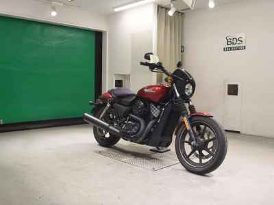 Harley-Davidson Street Rod XG750 2017