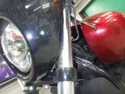 Harley-Davidson Street Rod XG750 2017