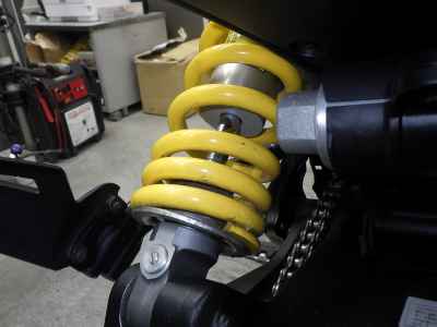 Ducati Scrambler 1100 2018