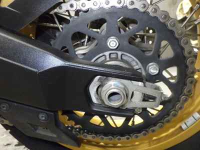 Ducati Scrambler 1100 2018