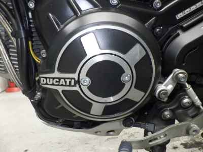 Ducati Scrambler 1100 2018