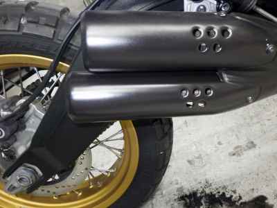 Ducati Scrambler 1100 2018